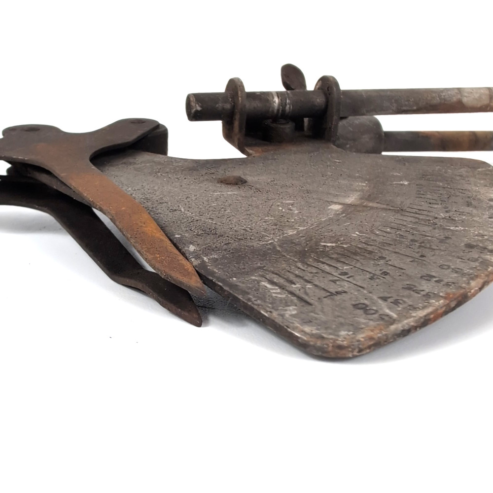 Antique Tailor Pattern Drafting Tool National Style Industrial Decor Steampunk
