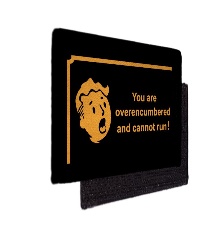 Mojave Express Mail Patch Morale Hook [sub]