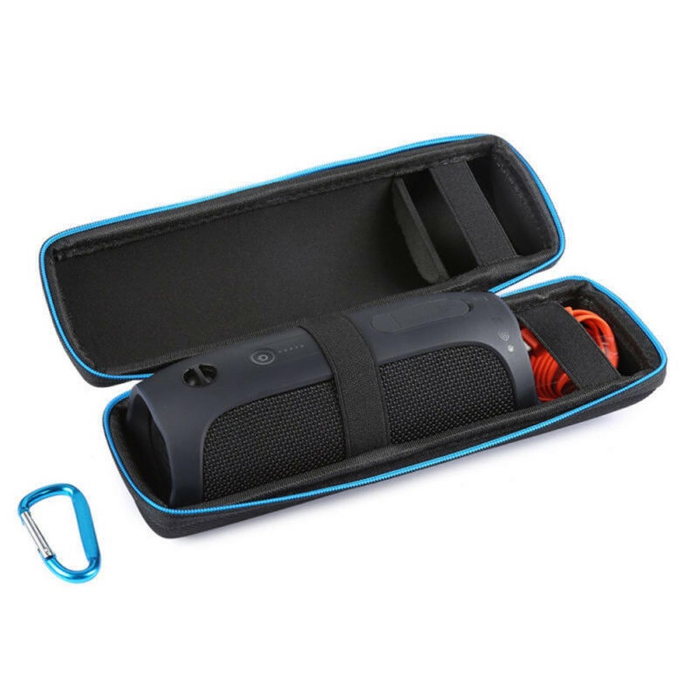 Shockproof Speaker Storage Bag Sleeve Protector Case Organizer for JBL Flip 4