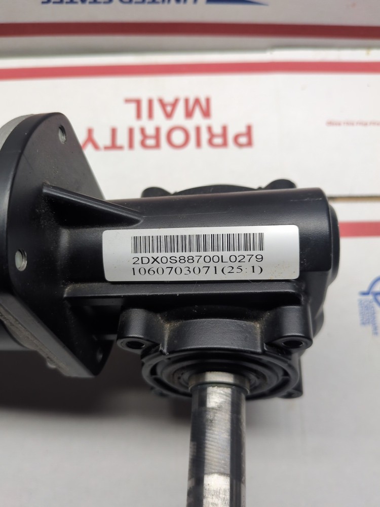 EV Rider Transport Motor Assembly Tested!