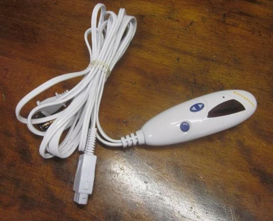 Biddeford TC13B1-T-L Electric Blanket Controller Control 4-Prong Power Supply