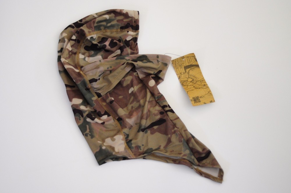 EMERSON GEAR MULTI CAMO HEAD MASK AIRSOFT NEW