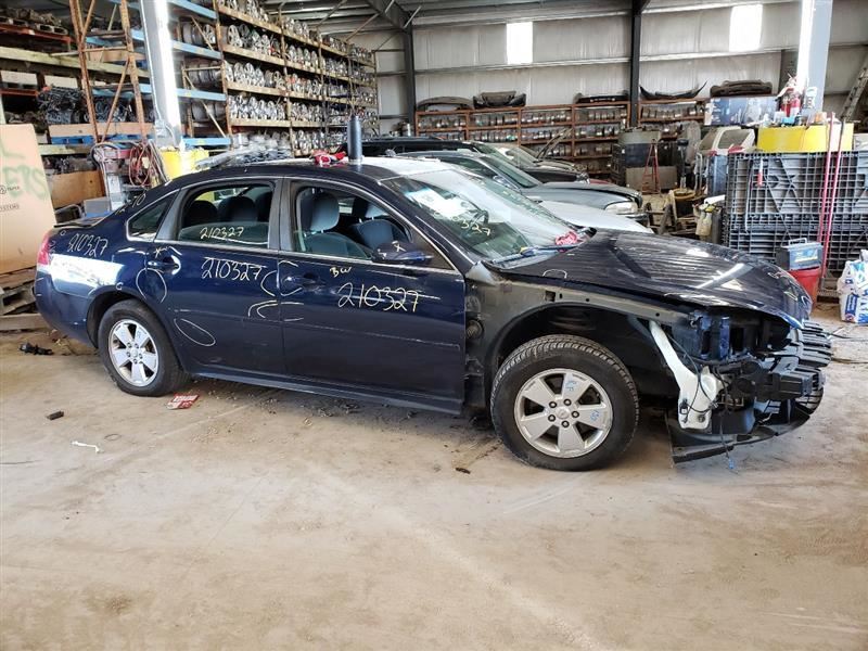 IMPALA 2011 Keys/Latches/Locks 1019096