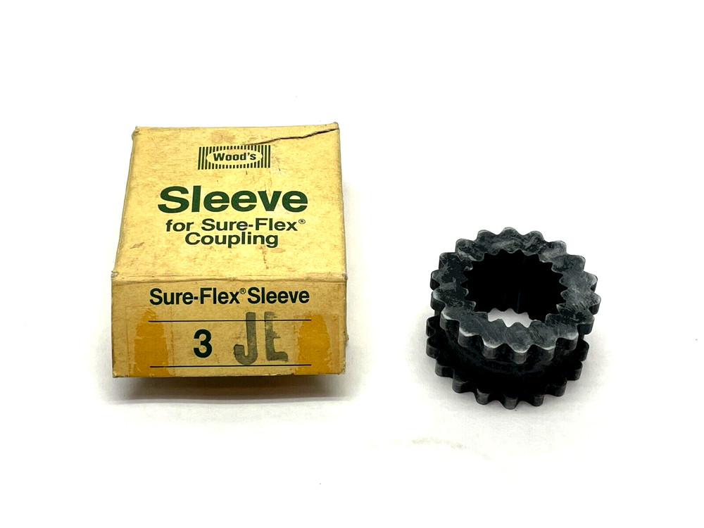 Wood's 3JE Sure-Flex Coupling Sleeve