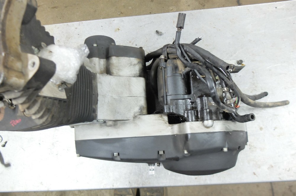 01 Buell Blast P3 500 Engine Motor