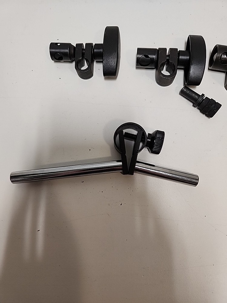 Unbranded Miscellaneous Magnetic Base Indicator Accessories, Clamps, Dial, BH