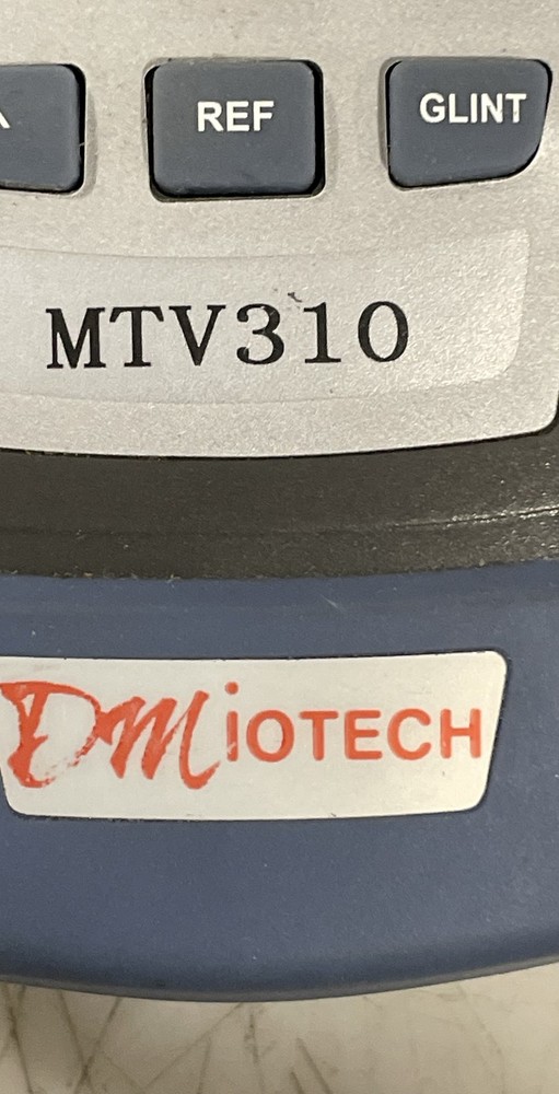 DMiotech MTV310 Optical Multimeter 9V 1000mA Testing Measurement Device