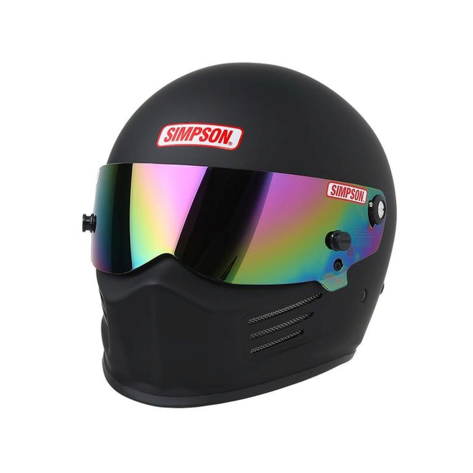 7200008 Simpson Racing SA2020 Bandit Racing Helmet