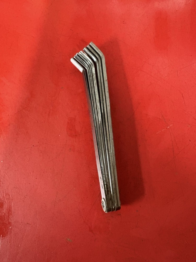 Wright Feeler Gauge 900268