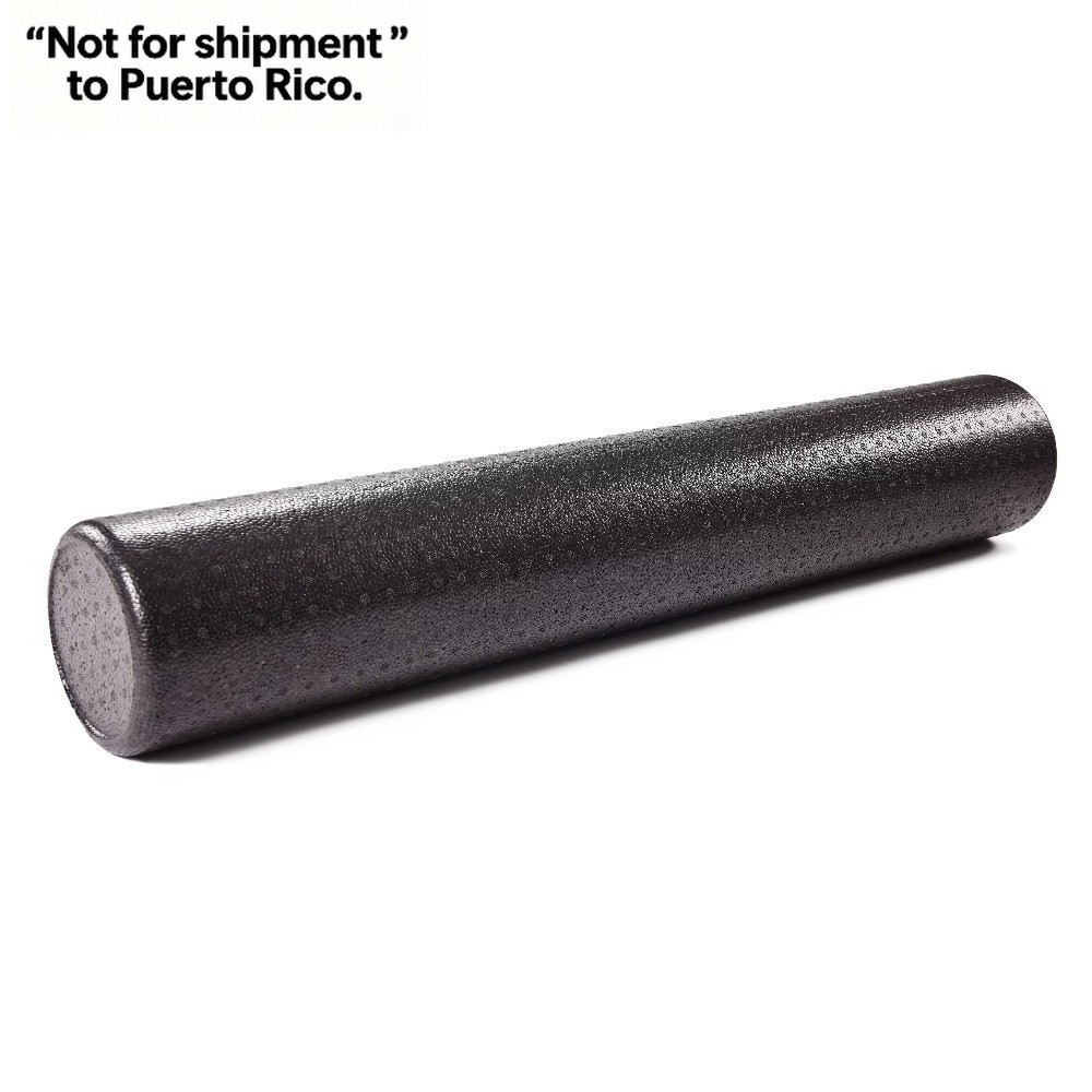 High Density Exercise Foam Roller, 36 in. Length