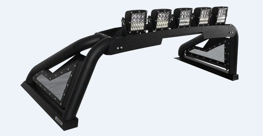 Go Rhino BED ACCESSORIES