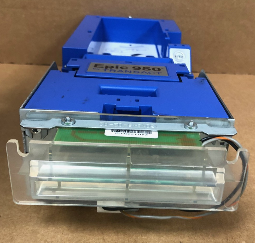 TRANSACT Epic 950 Slot Machine Thermal Ticket Printer 950L (UNTESTED)