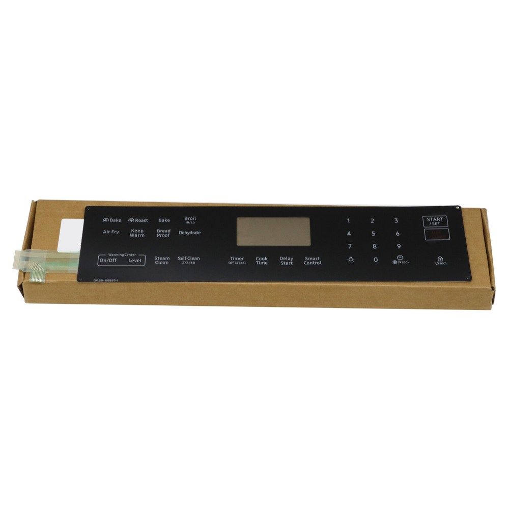 DG96-00850H Range Membrane Switch Touchpad Control Touch Panel Fit For Samsung