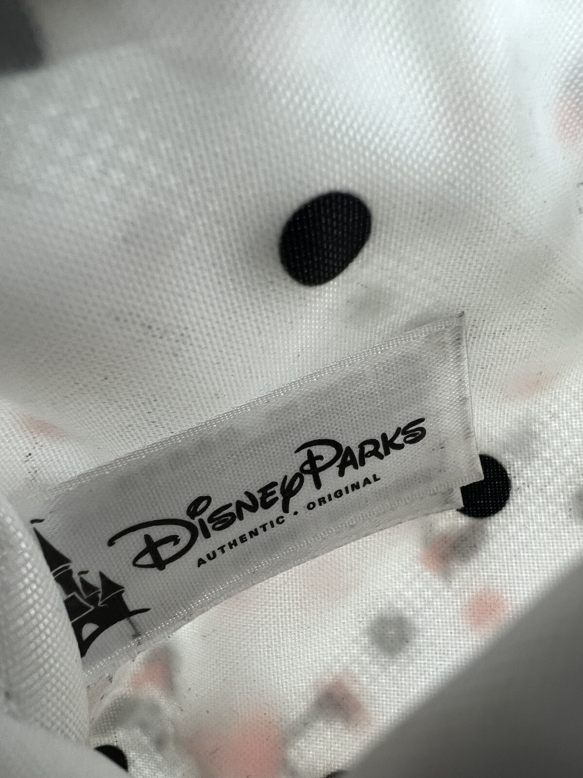 Minnie Mouse FaBOWlous Makeup Bag Pencil Case Wallet