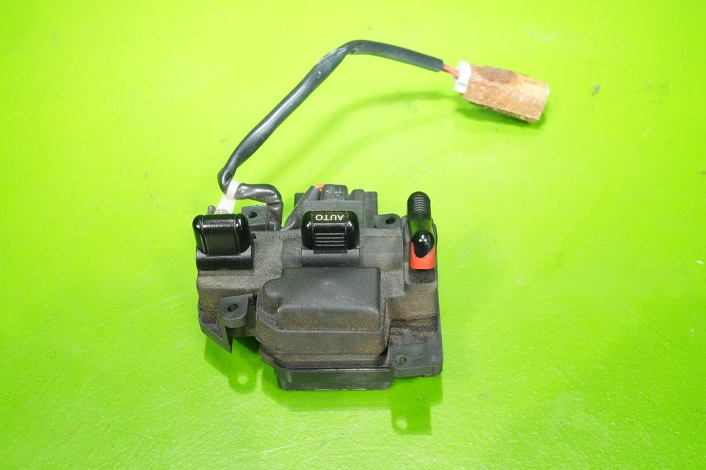 92-96 Prelude OEM driver left power window switch main master button control