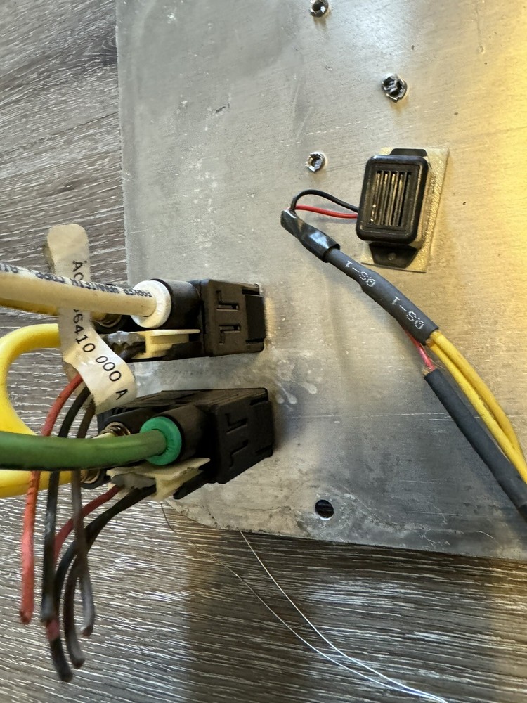 Freightliner Switch Panel Dash Panel - 22-60660-000