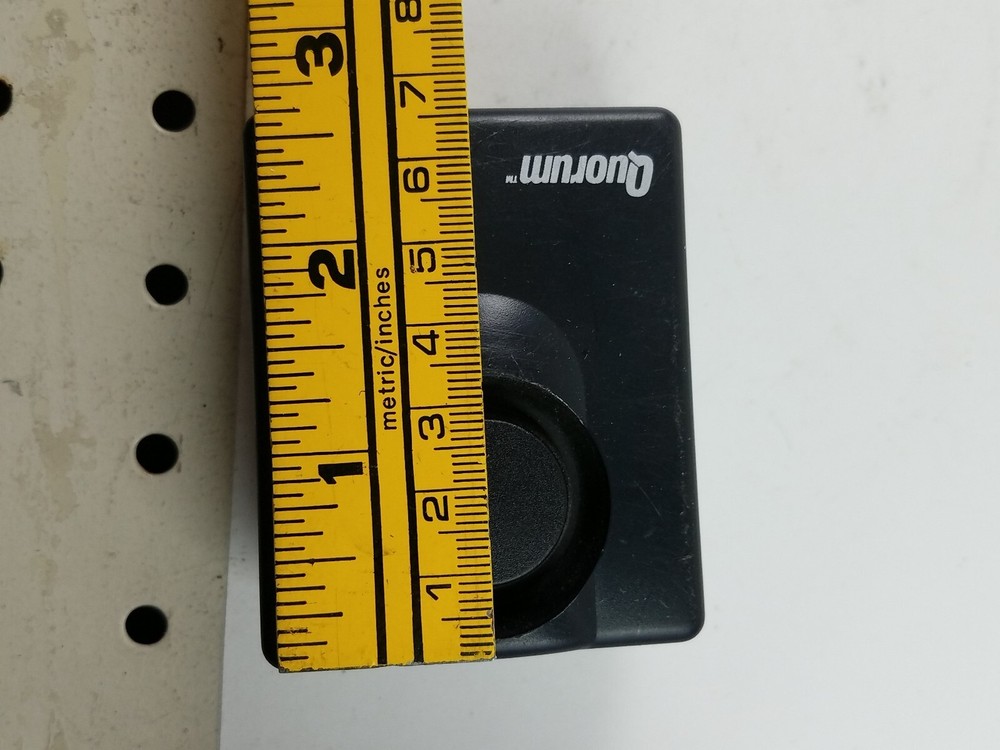 Quorum PAAL Personal Attack Alarm