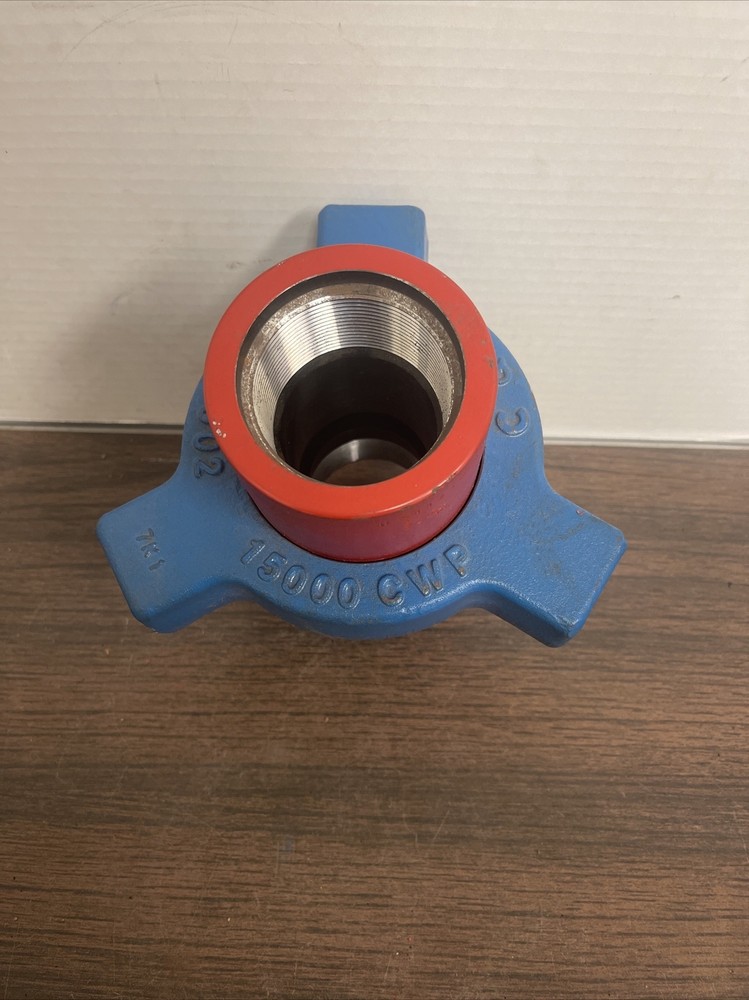2” Figure 1502 HB Union Complete THD