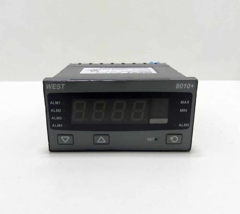 WEST P8010 31000210 Temperature Controller