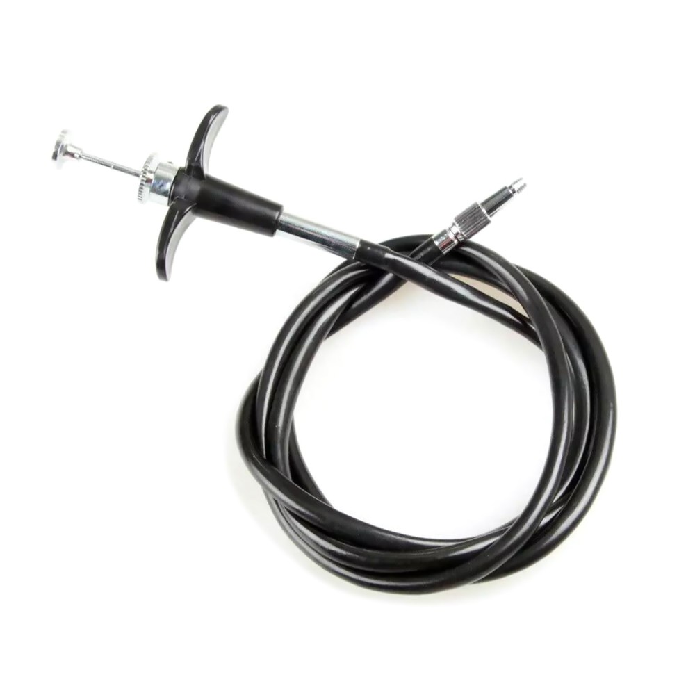 Plastic and metal Center Locking Cord Shutter Release Cable Auto Lock 100cm