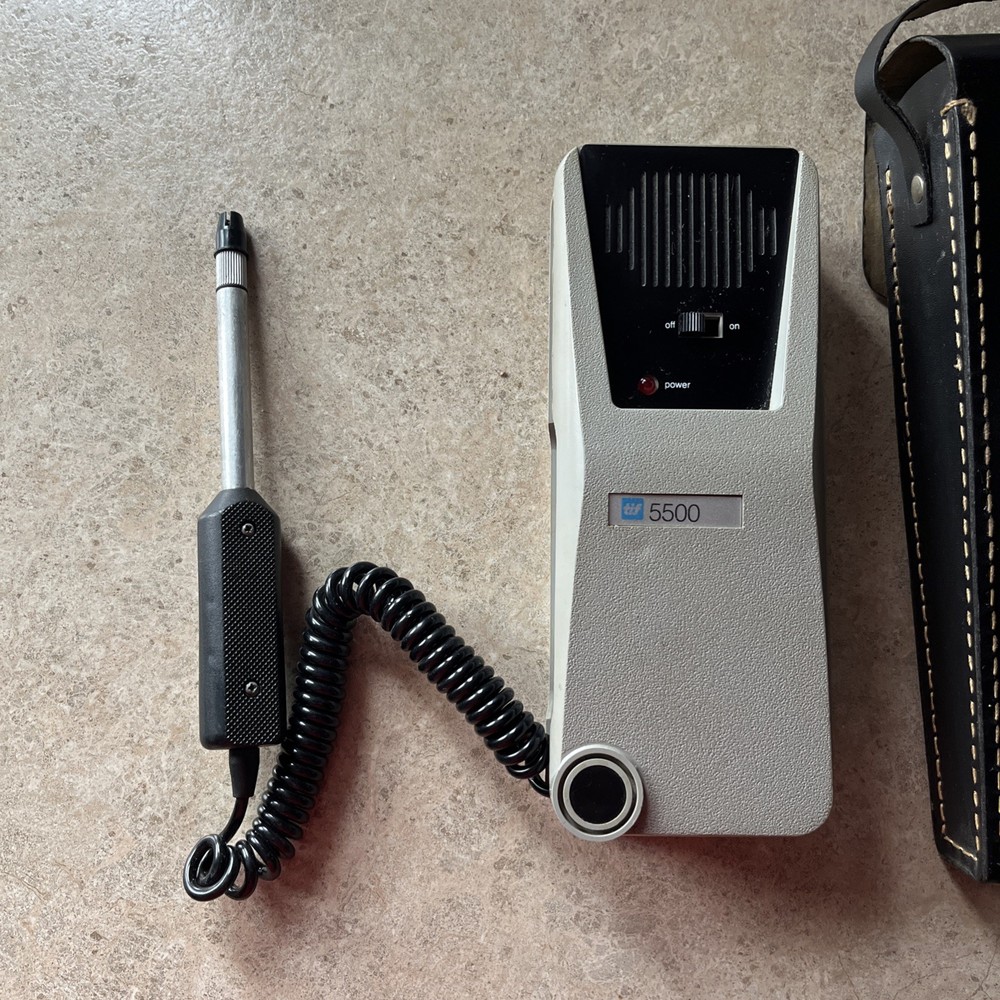 Tif 5500 Halogen Leak Detector