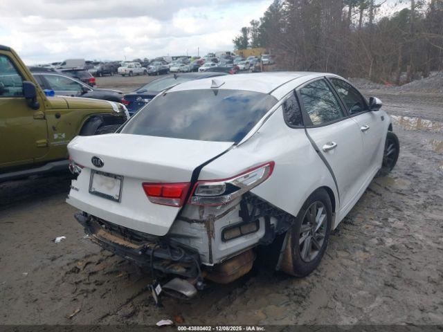 OPTIMAKIA 2019 Glove Box 4999303