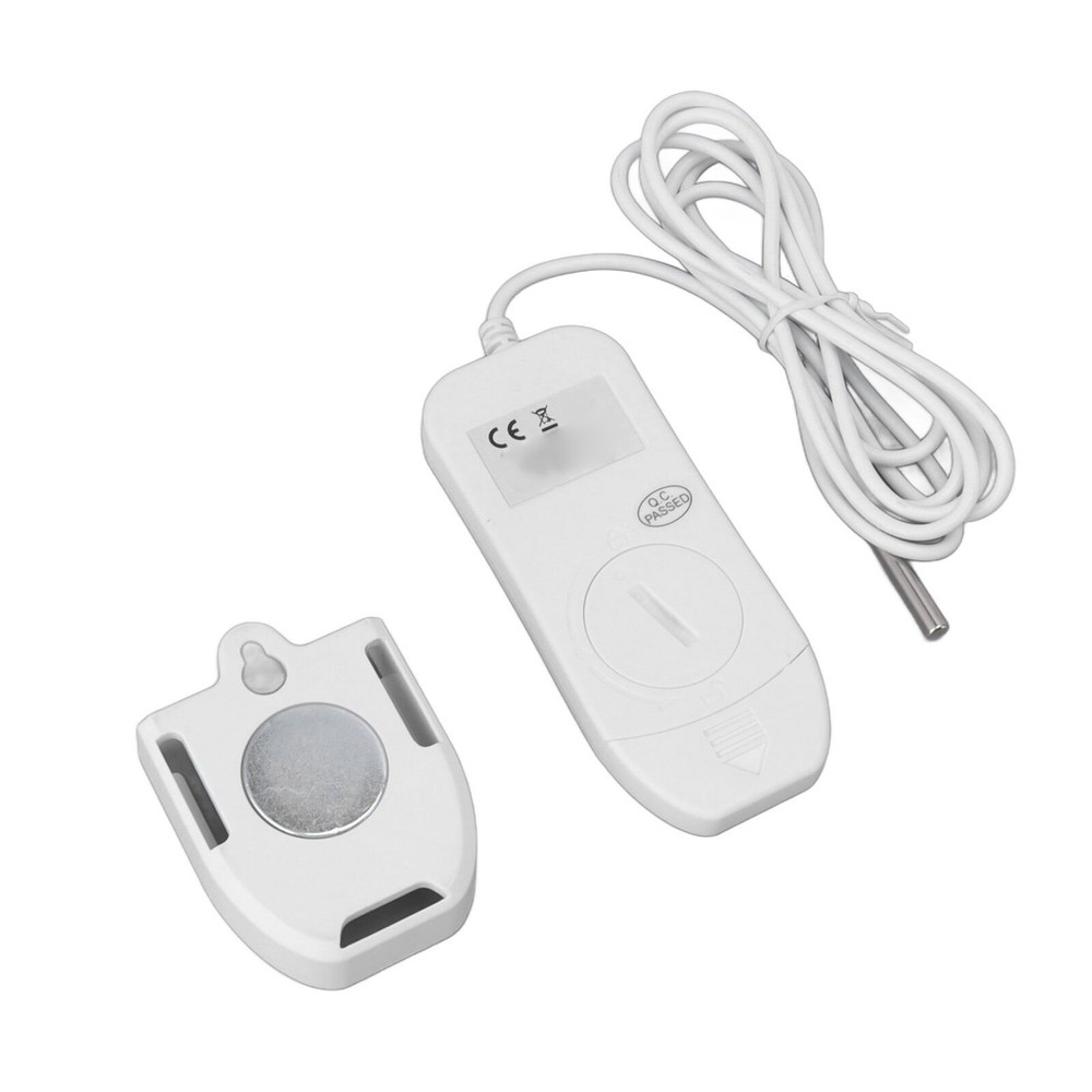 Digital Temperature Humidity Data Logger Reusable High Accuracy PDF Report USB