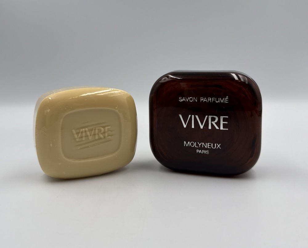 Molyneux Vivre Soap 100 gms