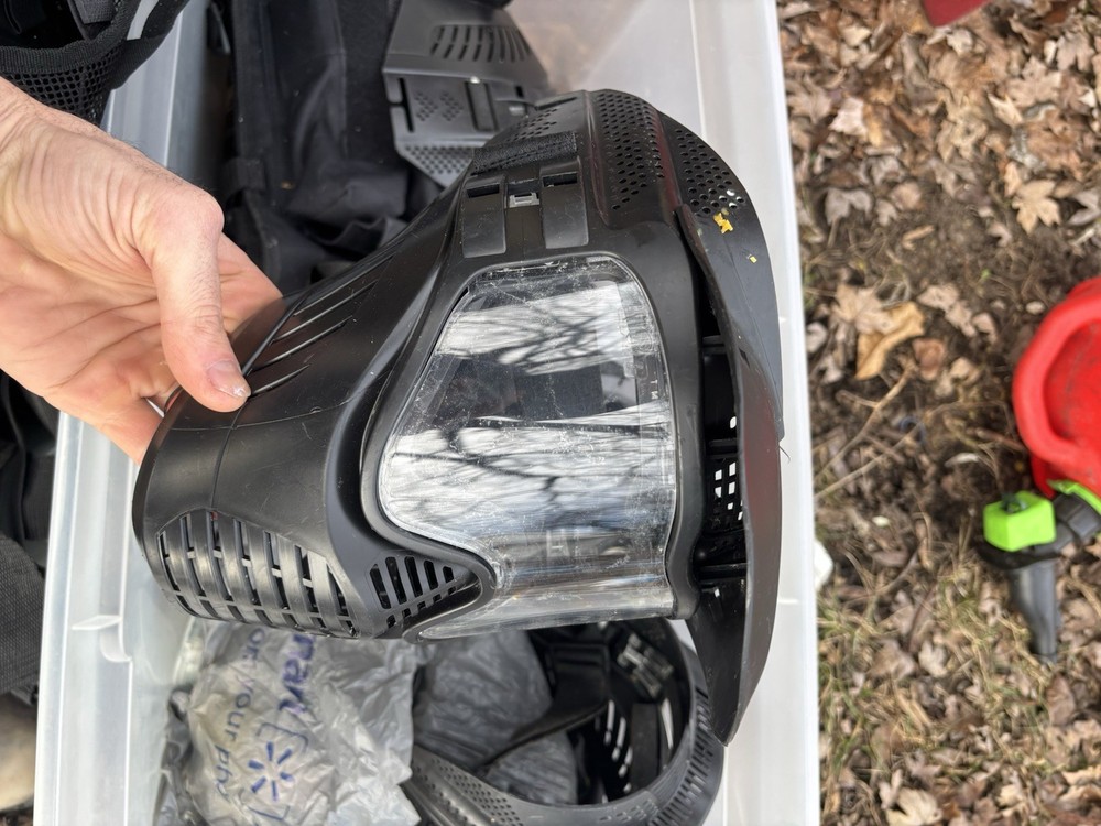 Tippmann 98 Custom Paintball Gear