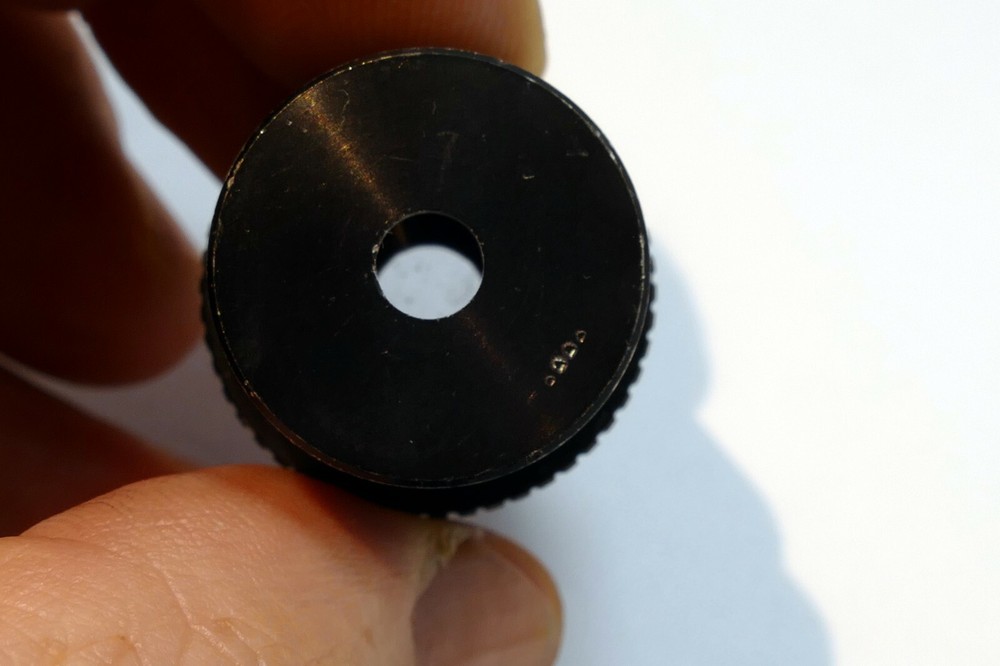 SWIFT DIN 4 0.10 Microscope Objective Lens 4 X