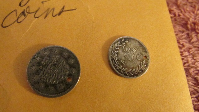 Turkey Silver Coins