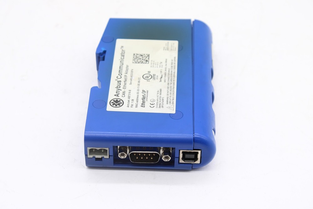 Anybus Communicator AB7318-B Gateway Module