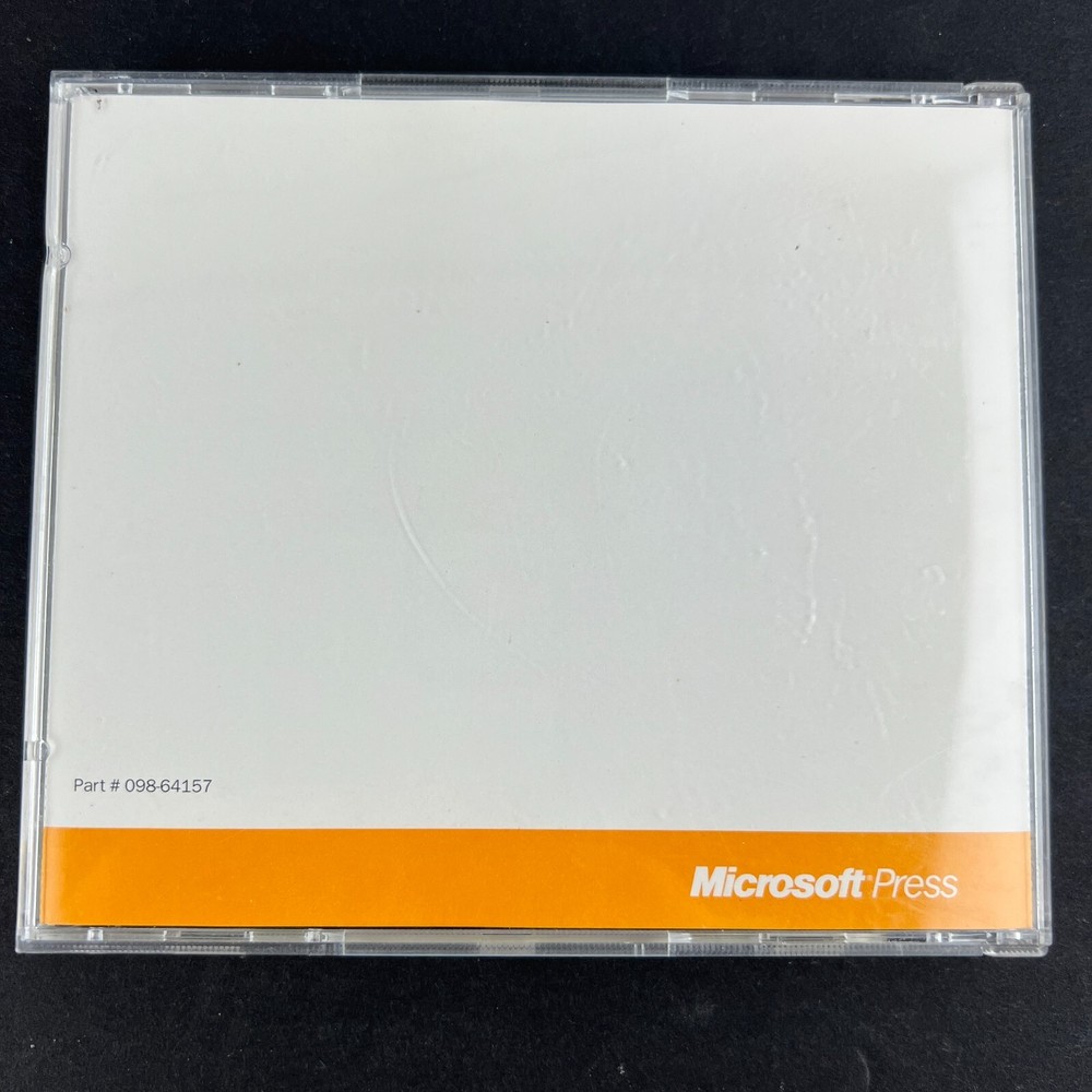 Microsoft Press Networking Essentials Training Kit CD-ROM
