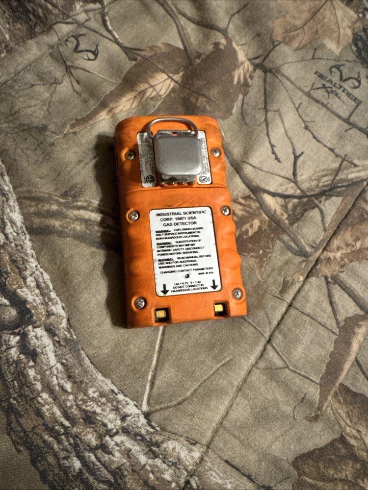 Ventis MX4 Gas Detector