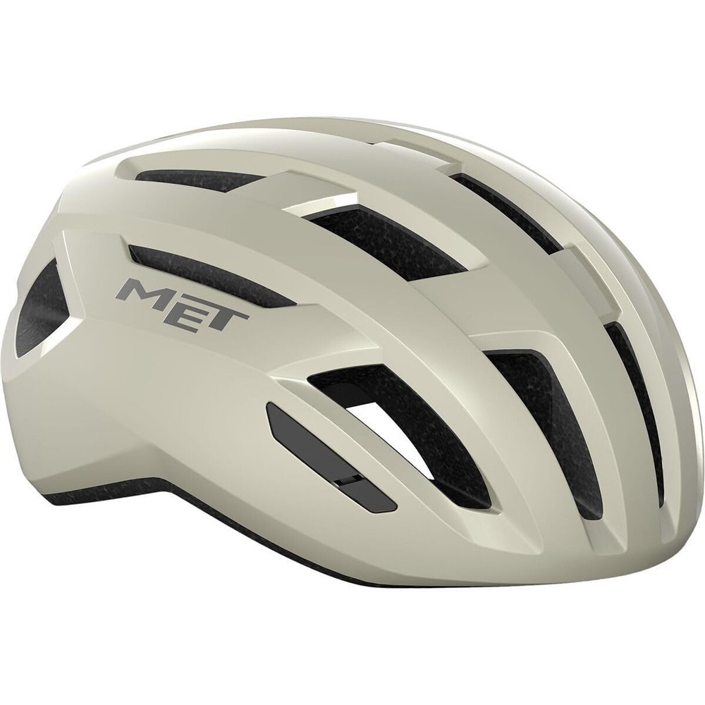 Vinci MIPS Helmet, Greige/Glossy, Medium