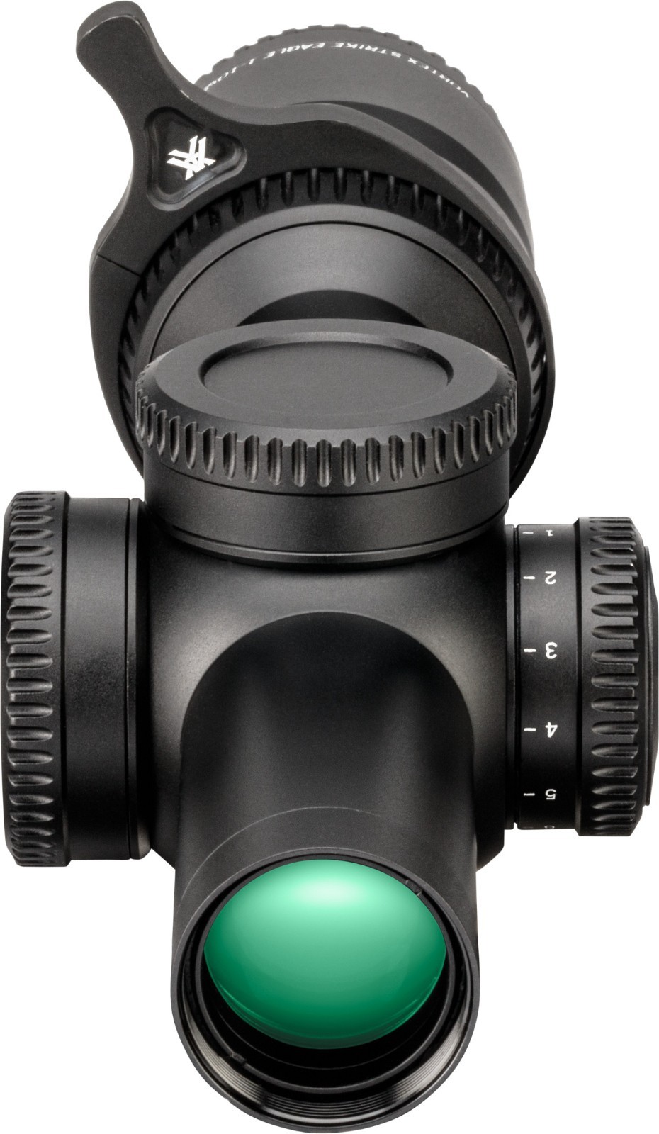 Vortex Strike Eagle 1-10×24 FFP EBR-8 BDC MRAD Reticle (SE-11002)