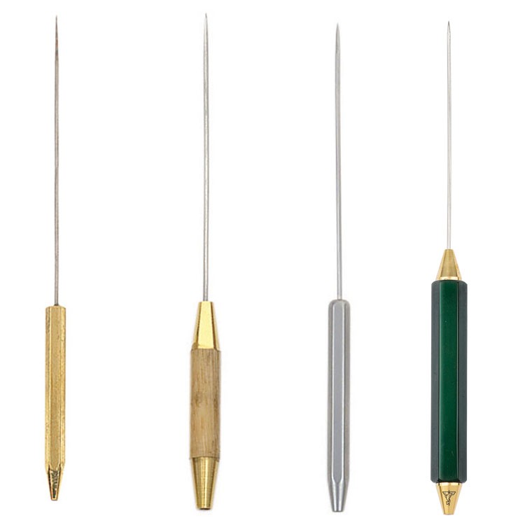 Dr. Slick Bodkin with Half Hitch