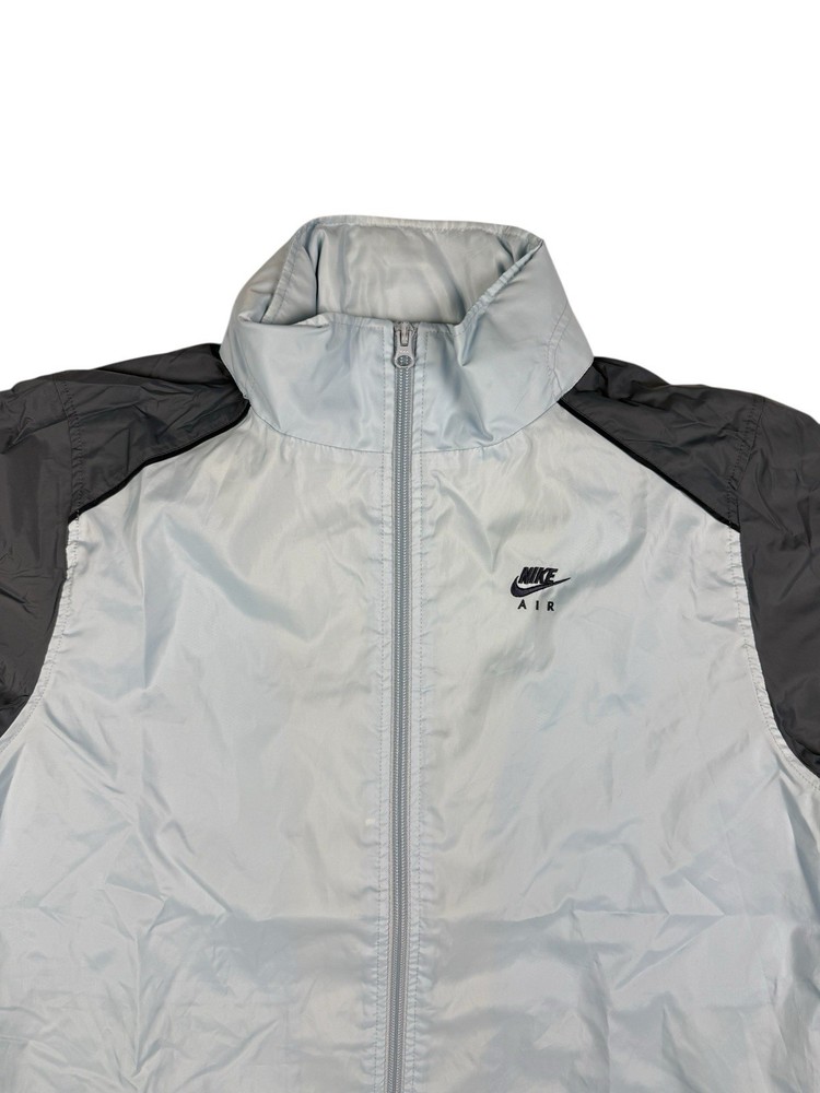 Nike Air Blue Zip Track Jacket Small