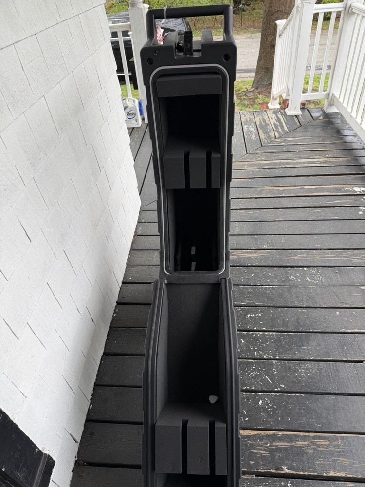 Enki 2 Guitar Road Case