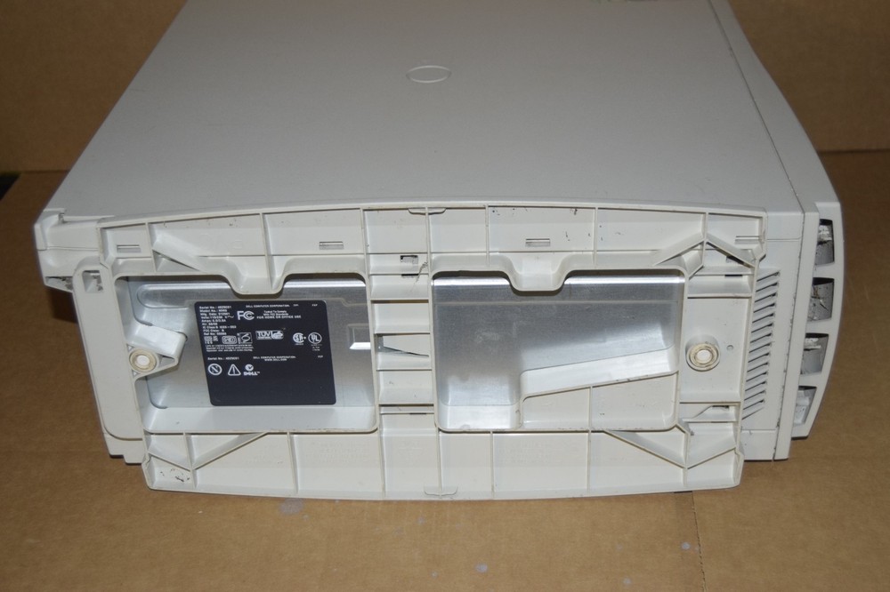 Dell Dimension 4100 Computer Pentium III RAM 2x HDD *Sleeper PC* **Read**