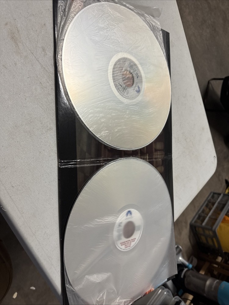 Ghost (Laserdisc, 1991)