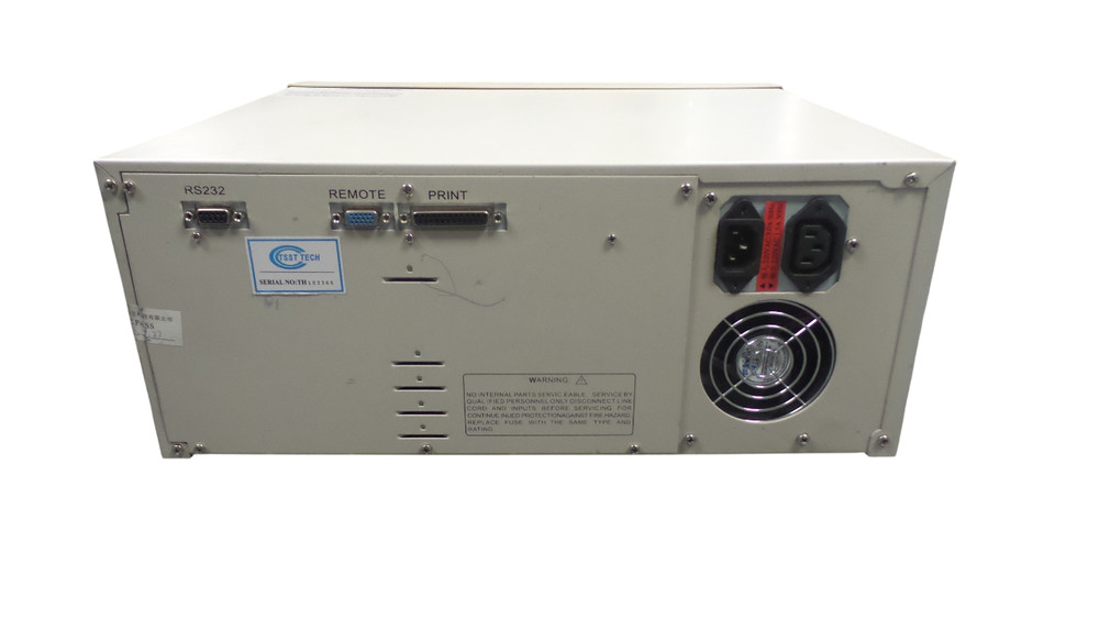 Test Tech CT-730F 4-WIRE UNIVERSAL CABLE/HARNESS TESTER