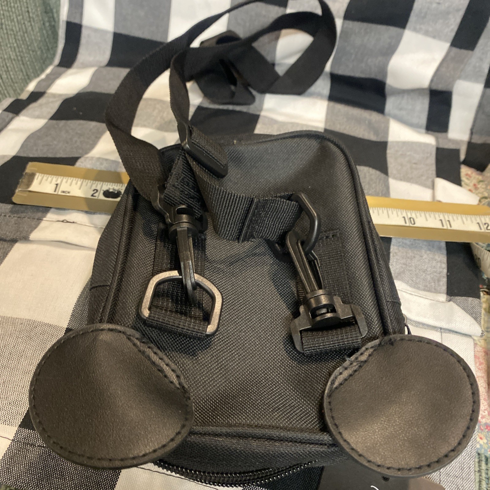 Disney’s Mickey Mouse Cross Body Bag Bioworld NWT