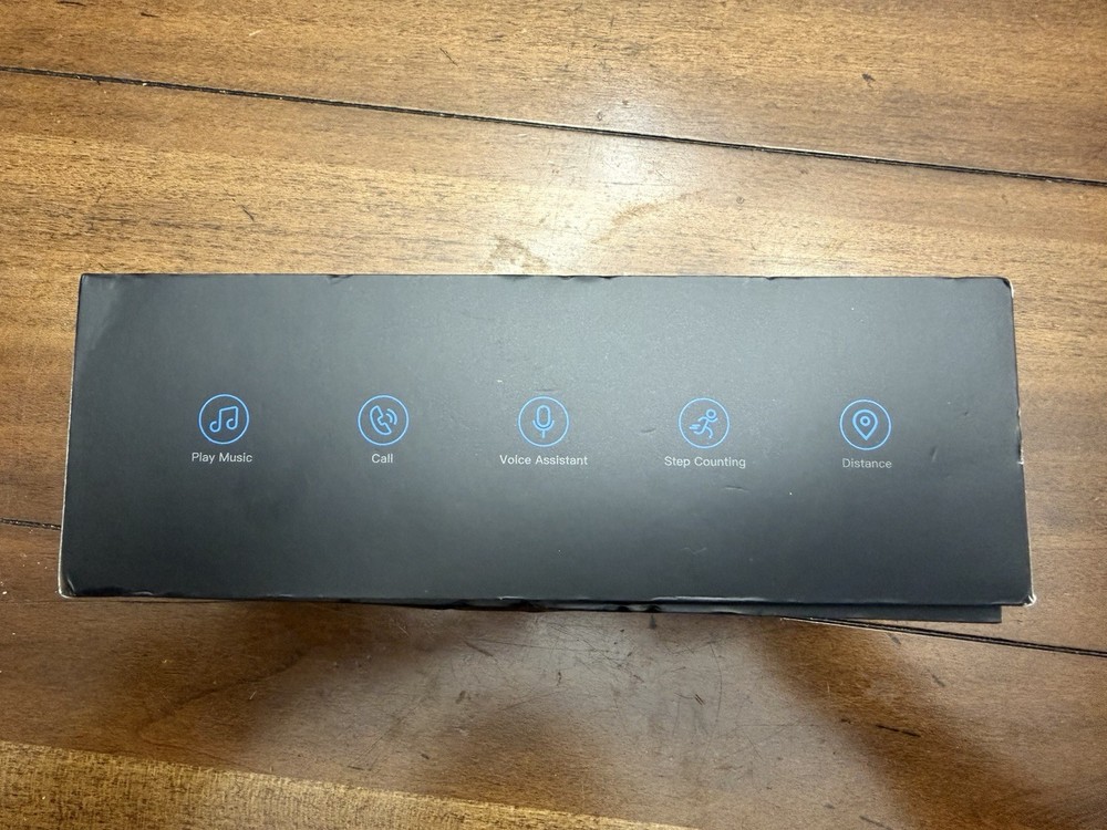 AI Smart Glasses GS380