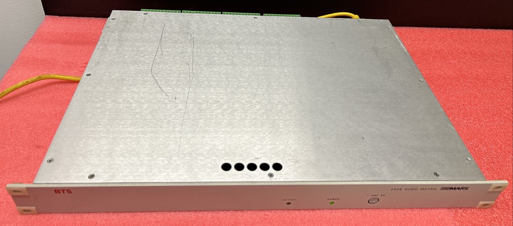 MARS BTS 24x8 AUDIO MATRIX