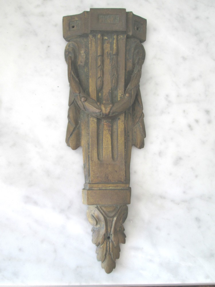 VICTORIAN SOLID BRASS DECORATIVE PLAQUE