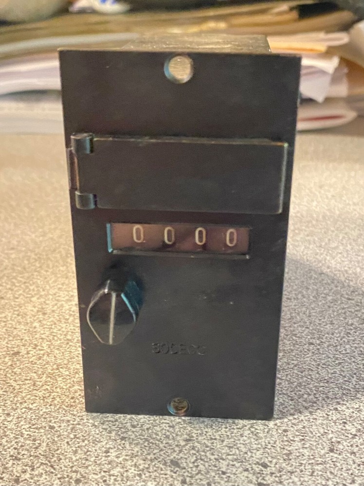 Sodeco Digit Counter - TCeF4PE