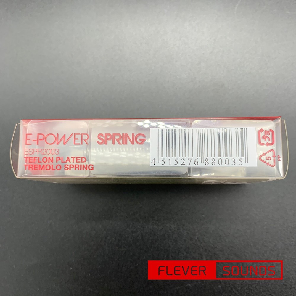 Ibanez ESPR2003 E-SPRING Tremolo Power Spring Teflon Coating 3-Piece Set