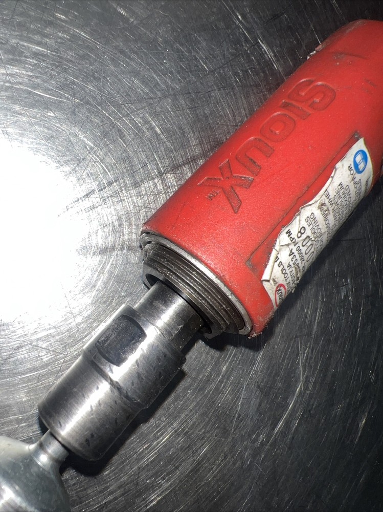 Sioux Die Grinder. Used Surplus. Item ID 4
