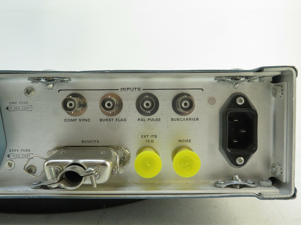 Tektronix 148 Insertion Test Signal Generator